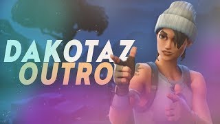 Dakotaz Outro Song [upl. by Notsniw]