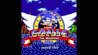 Sonic 1 Bugged Edition shorts [upl. by Hertha871]