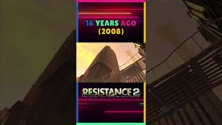 Resistance 2 Released On This Day 16 Years Ago In 2008 [upl. by Lednam]