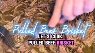 Pulled Beef Brisket [upl. by Woolcott]