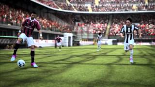 FIFA 13  Gamescom Trailer [upl. by Gian]