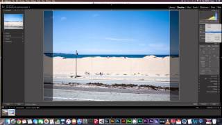 Cropping and Straightening with Lightroom [upl. by Aicilanna]