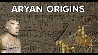 Aryan Origins  Migration Theory and Etymological History [upl. by Jemmie967]