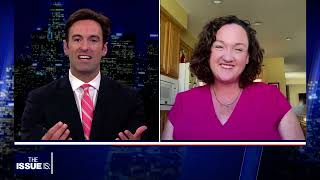 Full Interview Katie Porters Next Act After Losing the US Senate Race with Elex Michaelson [upl. by Iznik794]