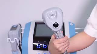 BTL exilis rf ultrasound face lifting amp slimming machine [upl. by Hillell]