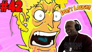 100 OF THE FUNNIEST YO MAMA JOKES PERIOD  TRY NOT TO LAUGH CHALLENGE  42 [upl. by Aksel]