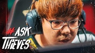 100T League Roster Update  AskThieves [upl. by Abe]