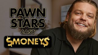 How rich are “Pawn Stars” cast members Net Worth [upl. by Jaquenetta]