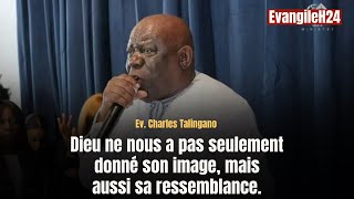 DIEU NE NOUS A PAS SEULEMENT DONNÉ SON IMAGE MAIS AUSSI SA RESSEMBLANCEcharlestalingano [upl. by Gnoud]