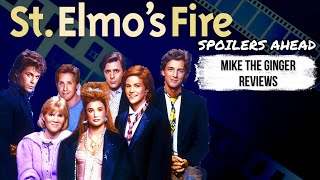 ST ELMOS FIRE super soundtrack suite  David Foster [upl. by Johm]