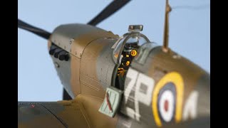 Hachette Partworks  Spitfire MK1a  118 Scale Model  Step By Step Video Build  Episode1 [upl. by Harsho304]