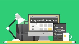 1 Programación desde Cero  Introducción al curso [upl. by Whitver]