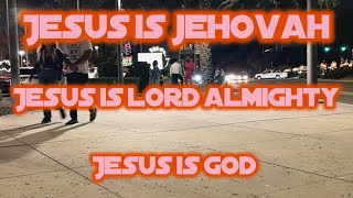 Jehovahs Witnesses “Jesus Is Not God” Debunked [upl. by Aldous708]