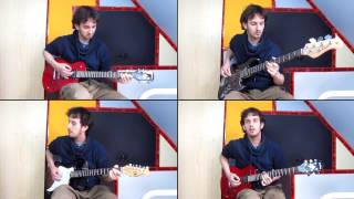 Moby  Everloving Multi Dave Cover [upl. by Turoff796]