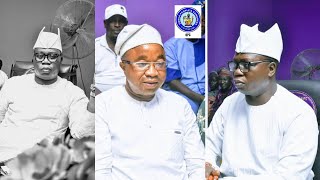 Fact about the voice note between Iba Gani Adams and Mr Nuru Banjo Sunday Igboho is a failure [upl. by Eilesor]