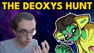 🔴LIVE 40k Encounter Deoxys Hunt 10161035 [upl. by Harwill]