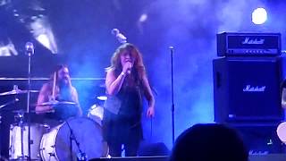 Windhand  Diablerie  Sonic Blast Moledo Portugal 10082019 [upl. by Beebe603]