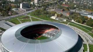 Donbass Arena Donetsk  UEFA EURO 2012 [upl. by Latsyek422]