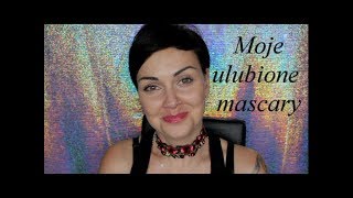 Moje ulubione tusze do rzęs Lovely Miss Sporty Gosh Max factor Loreal itd [upl. by Ajay684]