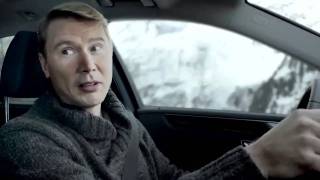 Mercedes Werbung Sonntagsfahrer mit Mika Häkkinen Franz Beckenbauer und Michael Schumacher [upl. by Weaver]