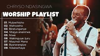 RWANDAN GOSPEL SONGS  CHRYSO NDASINGWA [upl. by Nierman]