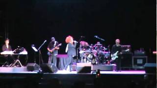 Cyndi Lauper LIVE Singing quotRomance In The Darkquot [upl. by Aciretal175]