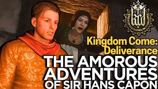 The Amorous Adventures of Sir Hans Capon  Kingdom Come Deliverance DLC [upl. by Alletniuq]