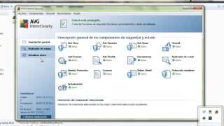 como descargar avg antivirus full en español desde 2013 asta 2018 [upl. by Kaplan773]