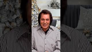 A New Years Greeting From Engelbert Humperdinck  Happy 2024 [upl. by Rhodie]