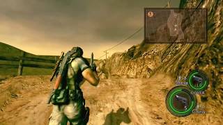 08 Resident Evil 5 Walkthrough  Professional Difficulty  Chapter 22 Popokarimu Boss [upl. by Clarise]