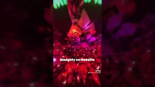 Almighty en Medellin almighty musicgenre rap almightytgc AlmightyTGCLII music [upl. by Rabi889]