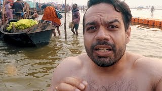 Kumbh Mela 2019 The Biggest Ever in the History of India 😮 [upl. by Yup776]