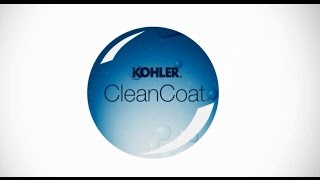 KOHLER CleanCoat [upl. by Chaim374]