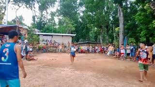 Regie Ilaga Nonil vs Jobert Kulafu Sadam Game 2 Bakbakan sa Campinsa Talisay 080324 [upl. by Aleda]