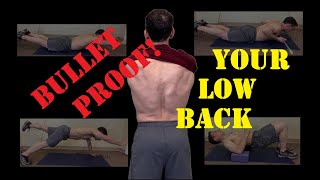 Lower Back Strengthening Exercises For Beginner Athletes [upl. by Lynne]