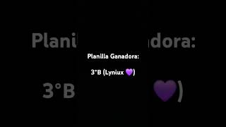 Planilla Ganador 🌟 [upl. by Janella]