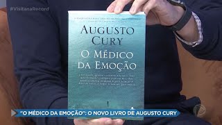 quotO Médico da Emoçãoquot conheça o novo livro de Augusto Cury [upl. by Llacam]