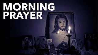 Catholic Morning Prayer [upl. by Hillery]