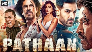 Pathaan Full Movie HD 2024  Shah Rukh Khan  Deepika Padukone  John Abraham  Bollywood Movie [upl. by Gebelein]