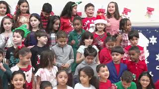 2023 Elementary School Holiday Shows Highlights [upl. by Eicaj]