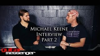 Michael Keene  The Faceless Interview  Part 2 of 2 [upl. by Derna559]