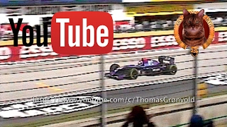 Schumacher Onboard Imola 1994 [upl. by Groscr]