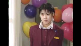 Ha Ji Won  School 2 1999 [upl. by Noneek182]