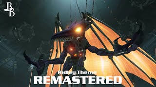 Ridley Theme  EPIC Remaster [upl. by Schecter]