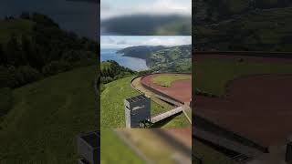 VISIT POVOAÇÃO  Pico dos Bodes  Futurismo Azores [upl. by Lette]