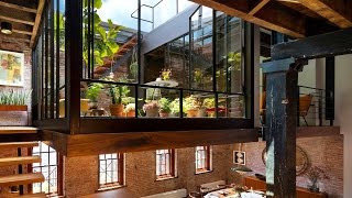 28 Incredible Lofts New York Loft Apartment Design Part 5 [upl. by Eirrok]