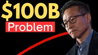 Alibaba BABA Stock 100B Problem [upl. by Ebert]