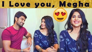 Megha Akash gets a cute love proposal from Atharvaa  Boomerang [upl. by Coucher]