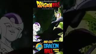 Goku Versus Cell and Frieza in Hell in Dragon Ball [upl. by Birdt430]