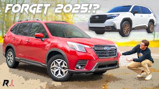 2024 Subaru Forester  Buy Now or Wait for 2025 [upl. by Schumer]